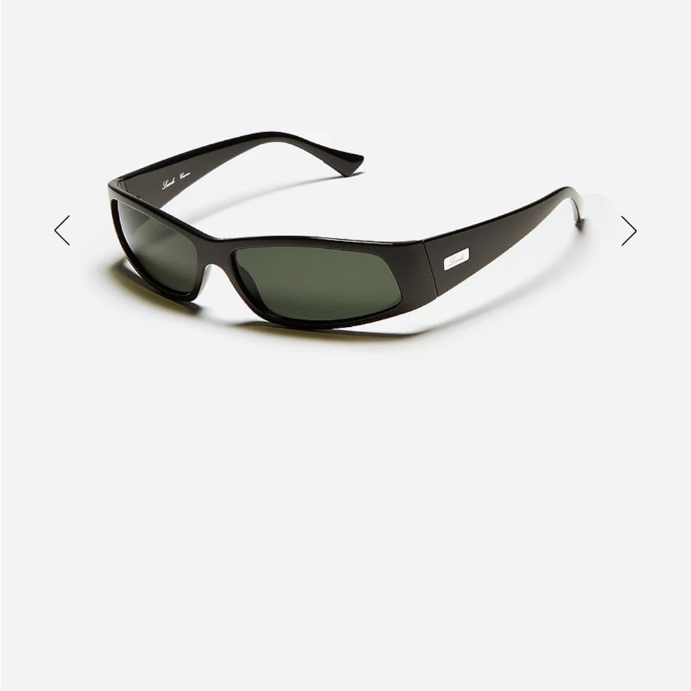 Lexxola Sami / Black / G15 Sunglasses